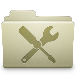 Utilities 4 Icon 256x256 png